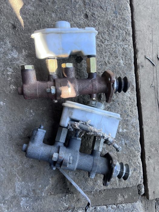 Головний гальмівний тормозний Газ 3307 Газ 53