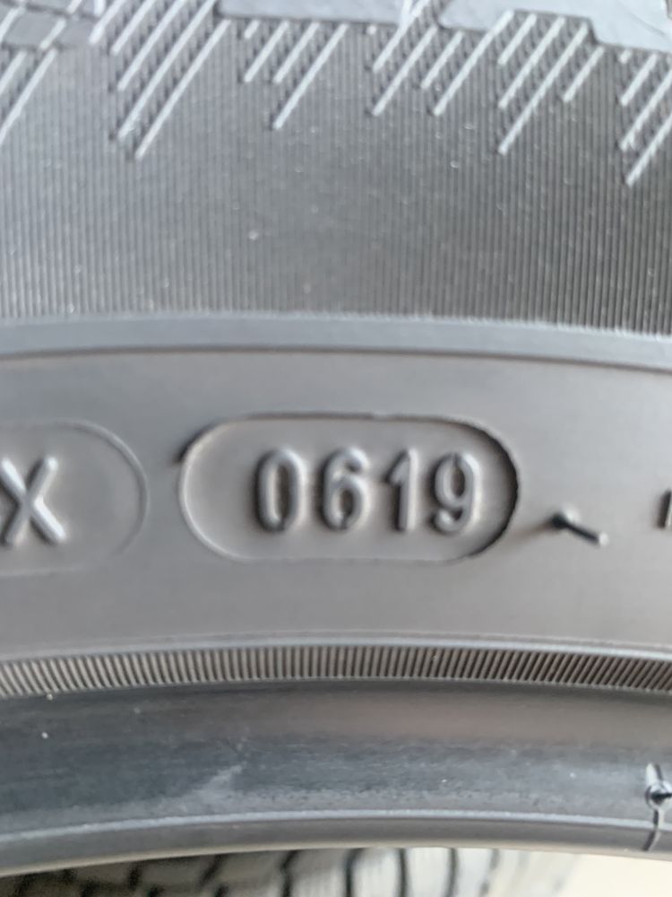 Комплект літніх шин 235/60/18 103V Michelin LATITUDE Sport 3