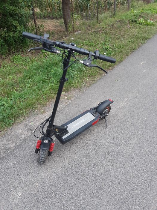 Електросамокат Kugoo Kirin M4 Pro