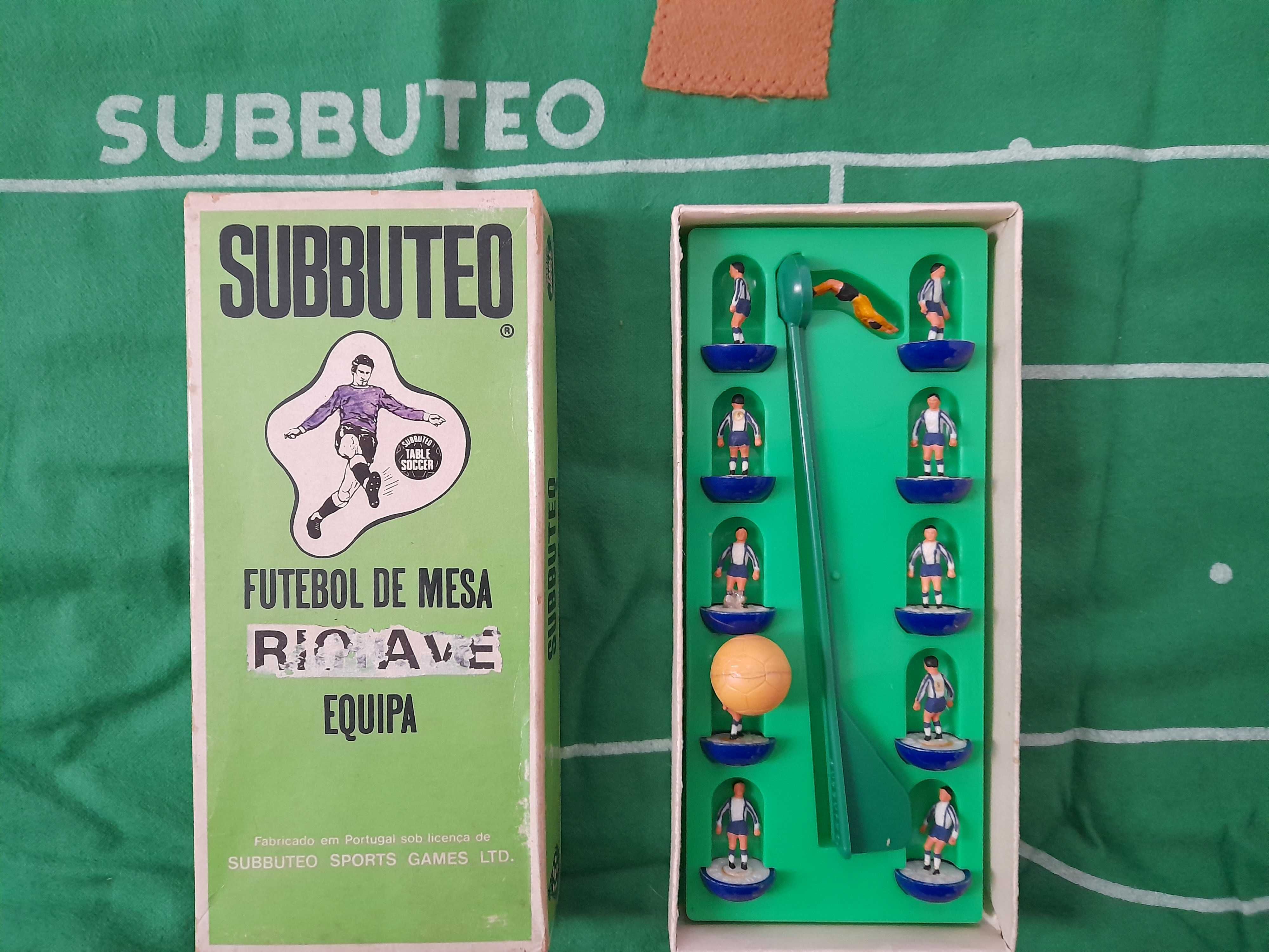 SUBBUTEO - Jogo de mesa - artigo de coleção