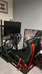 Fanatec SET Gotowy Zestaw do Simracingu Stan Idealny jak nowy!