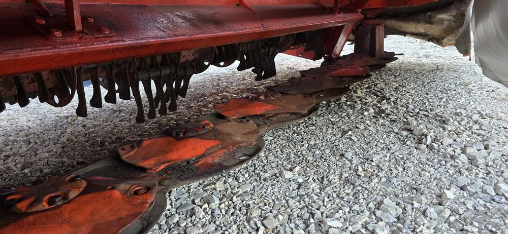 Kosiarka dyskowa Krone EasyCut  Kuhn motyl nowy model ! Okazja !