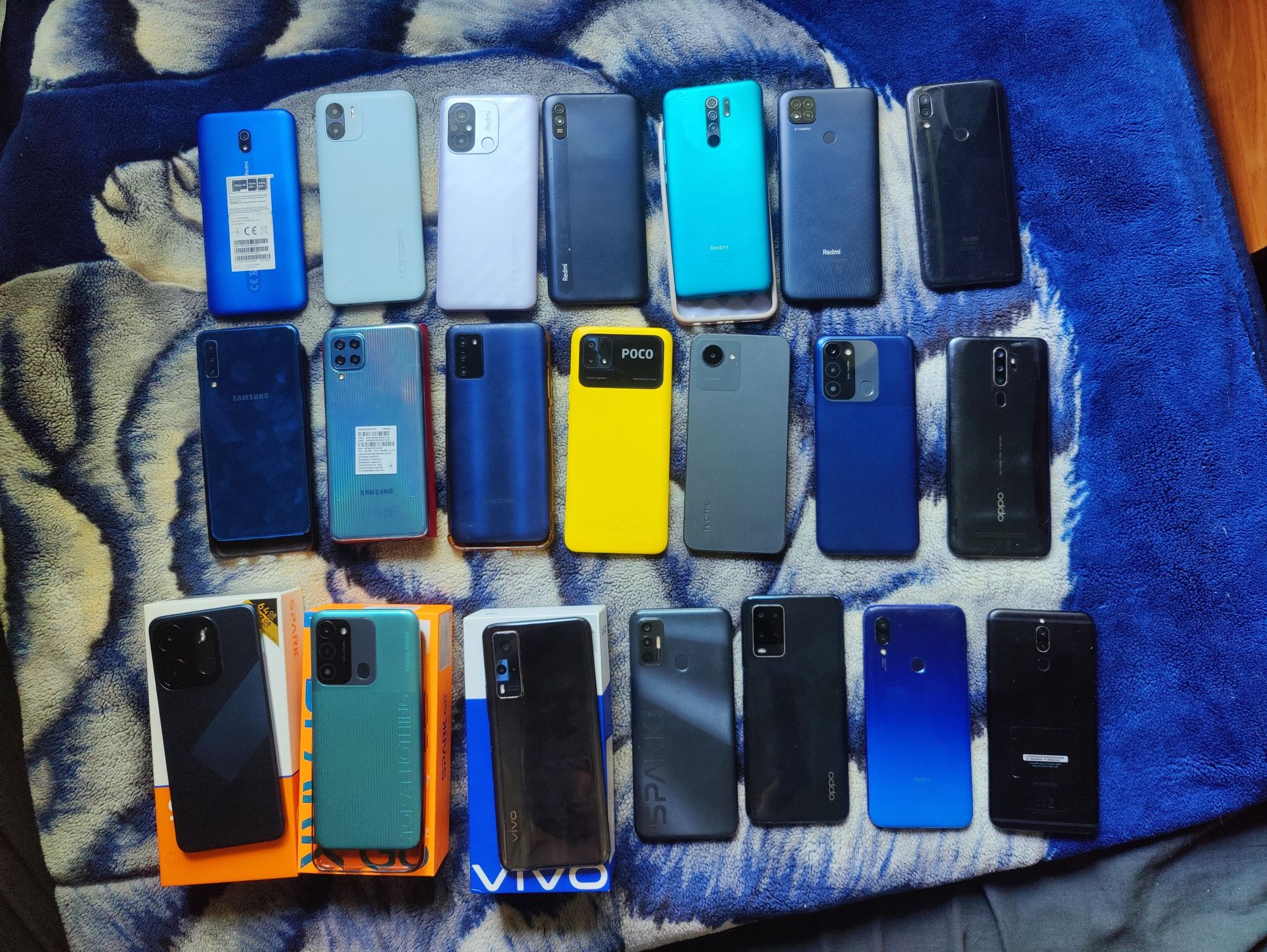 Телефони Redmi 9   2/32 gb, 3/32, 4/128