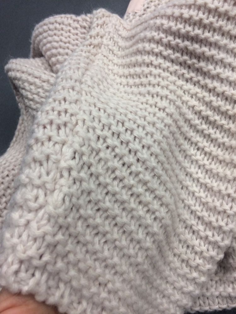 Sweter długi  kardigan Manilla
