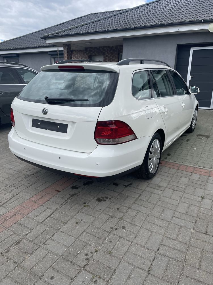 VW GOLF 5 2.0 TDI 2007 rok DSG Klima !