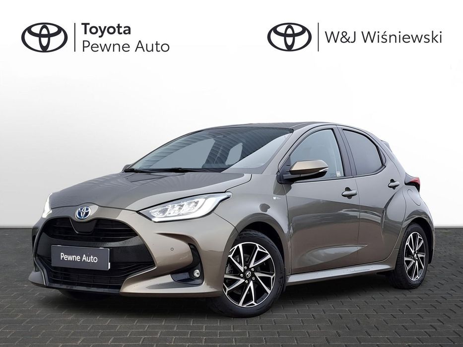 Toyota Yaris 1,5 Hybrid Comfort Style Tech