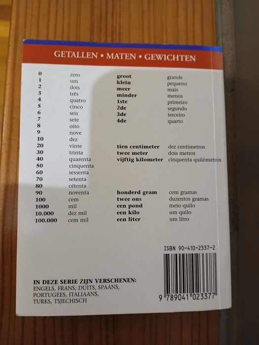 Dicionário de neerlandês