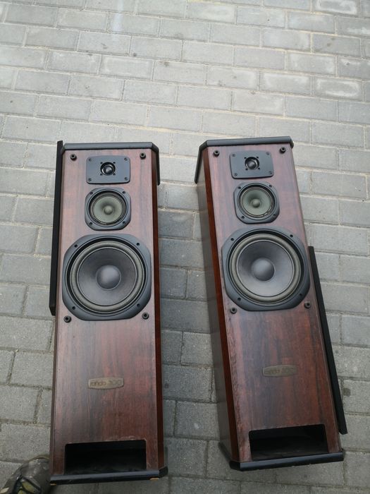 Kolumny tonsil rondo 300
