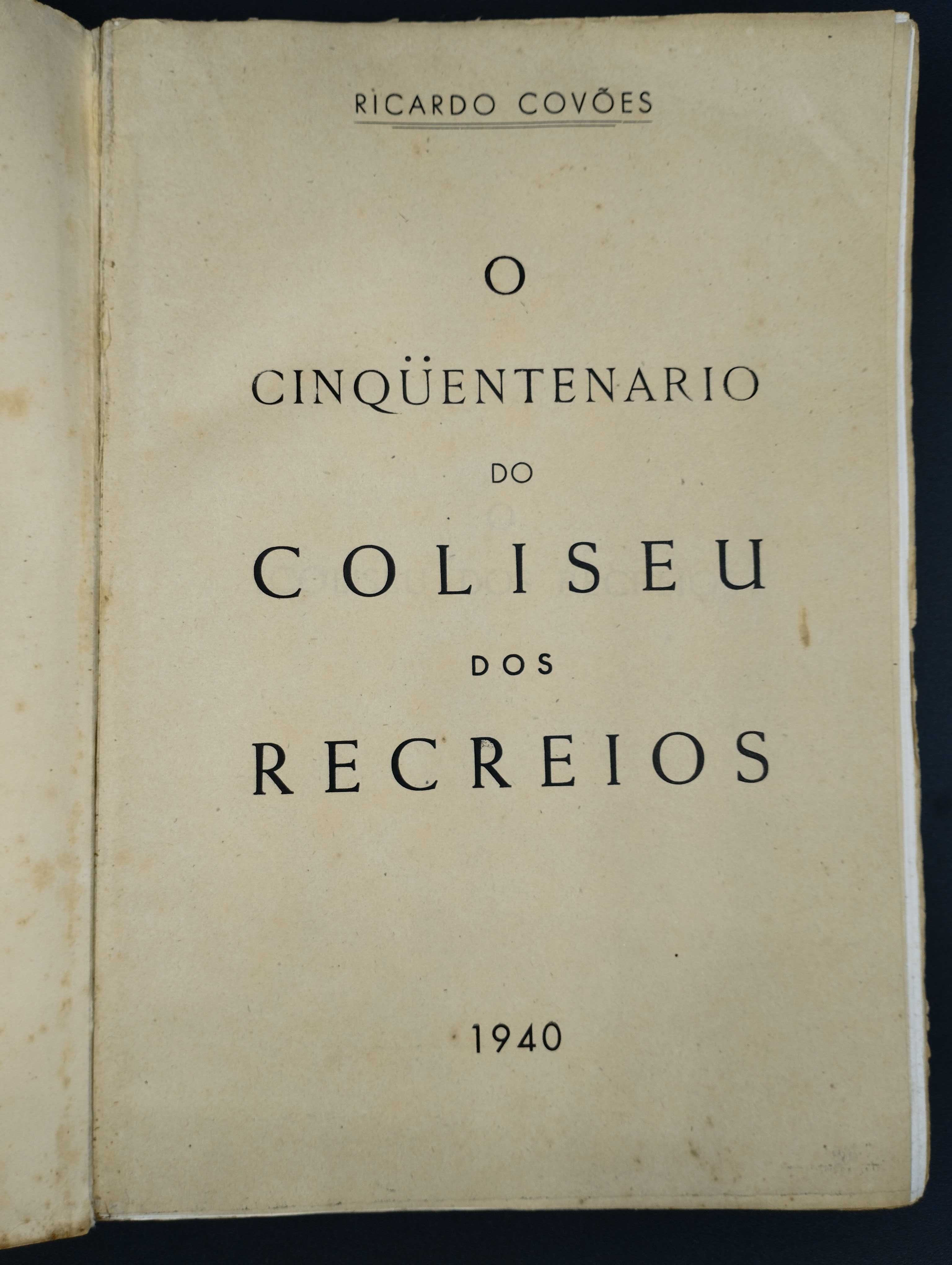 50 anos do Coliseu dos Recreios