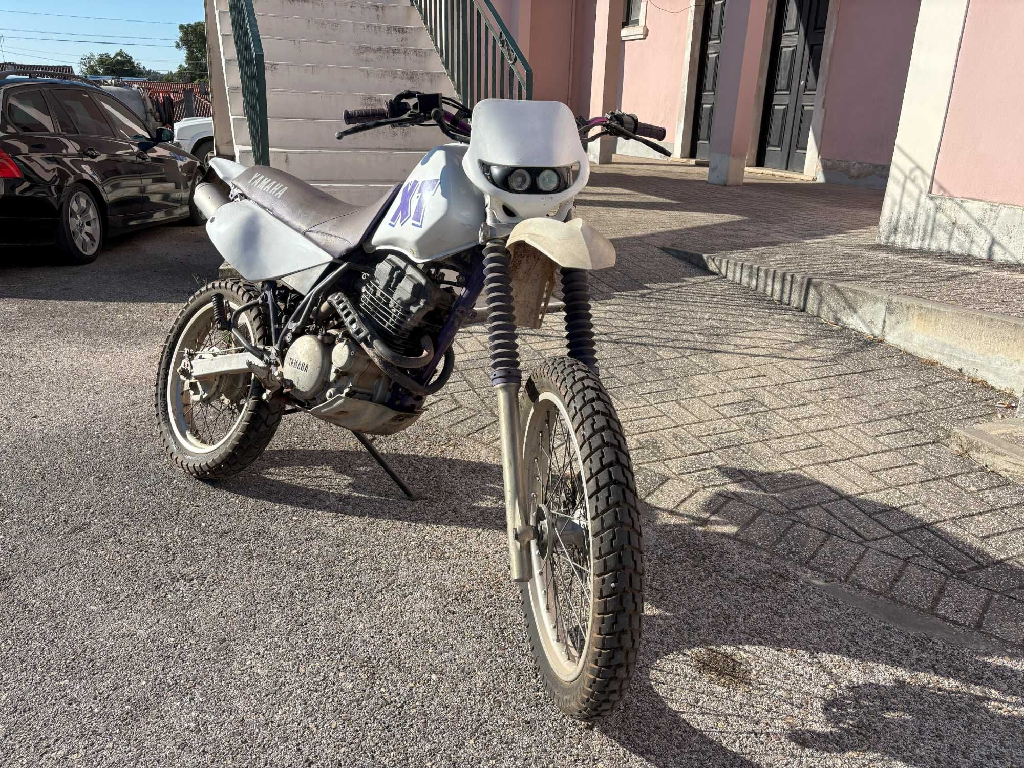 Yamaha XT 350 cc