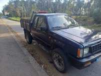 mitsubishi l200 4x4