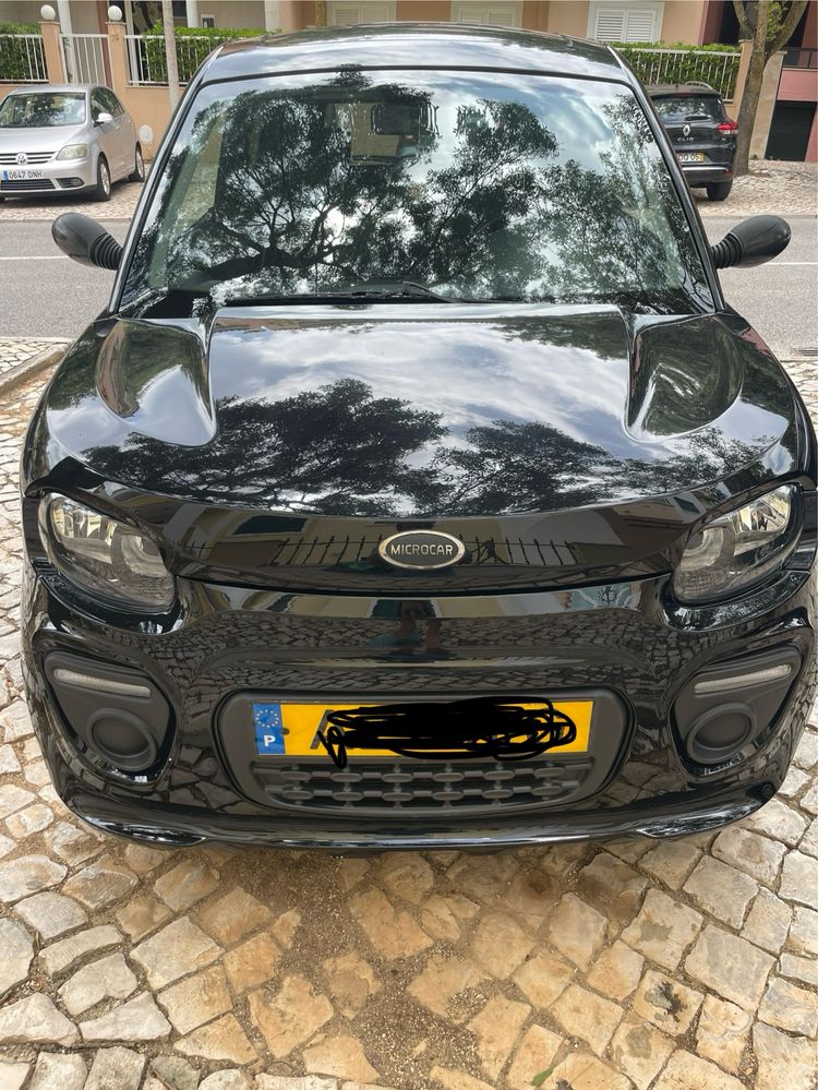 Microcar quadriciculo 2023 14k km