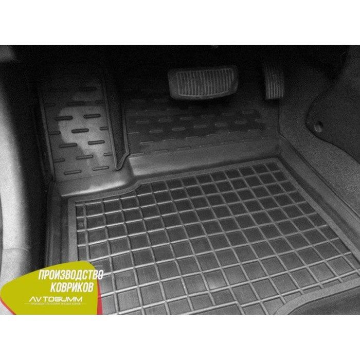 коврики Хюндай ГЕТЗ / Hyundai Getz  / Tucson/ Sonata USA автогум салон