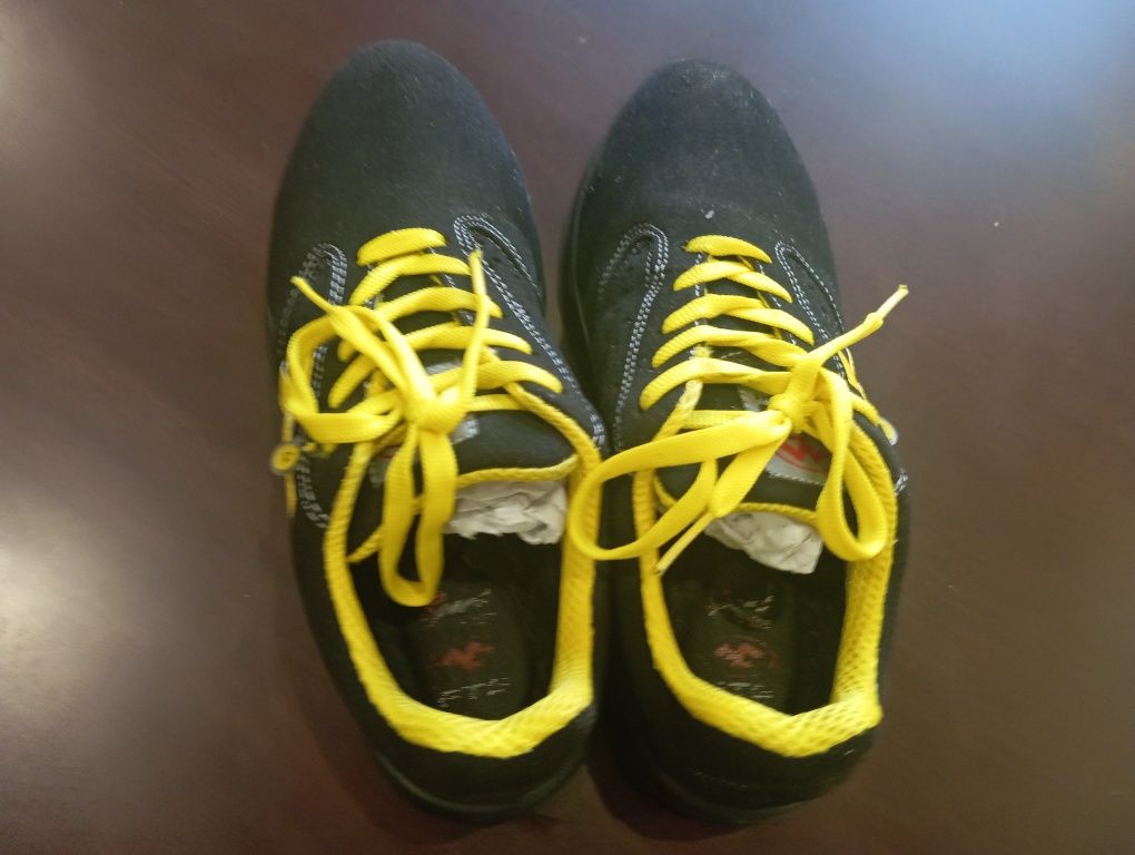 Buty ochronne  FTG SOCCER S1P SRC roz. 37