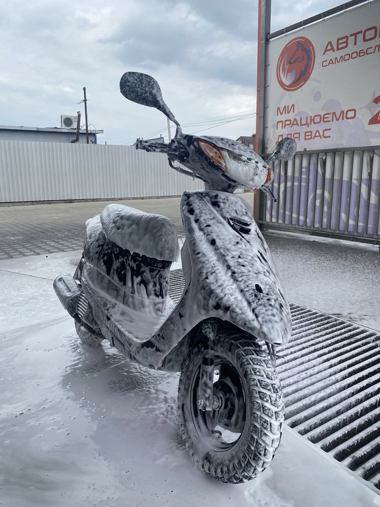 Скутер Yamaha Jog SA36