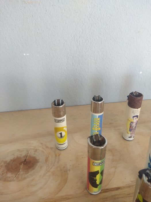 Clipper isqueiro #10