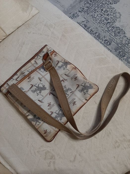Сумка Polo Club Beverly Hills