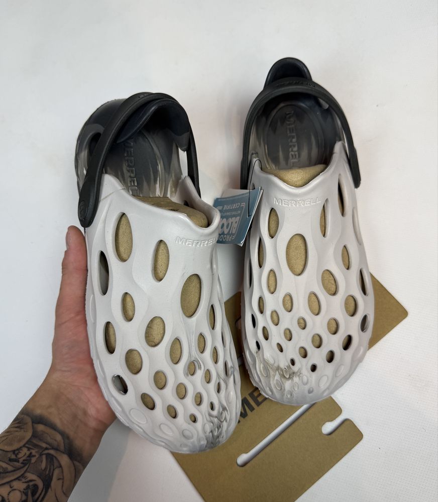 Merrell hydro moc drift кроксы