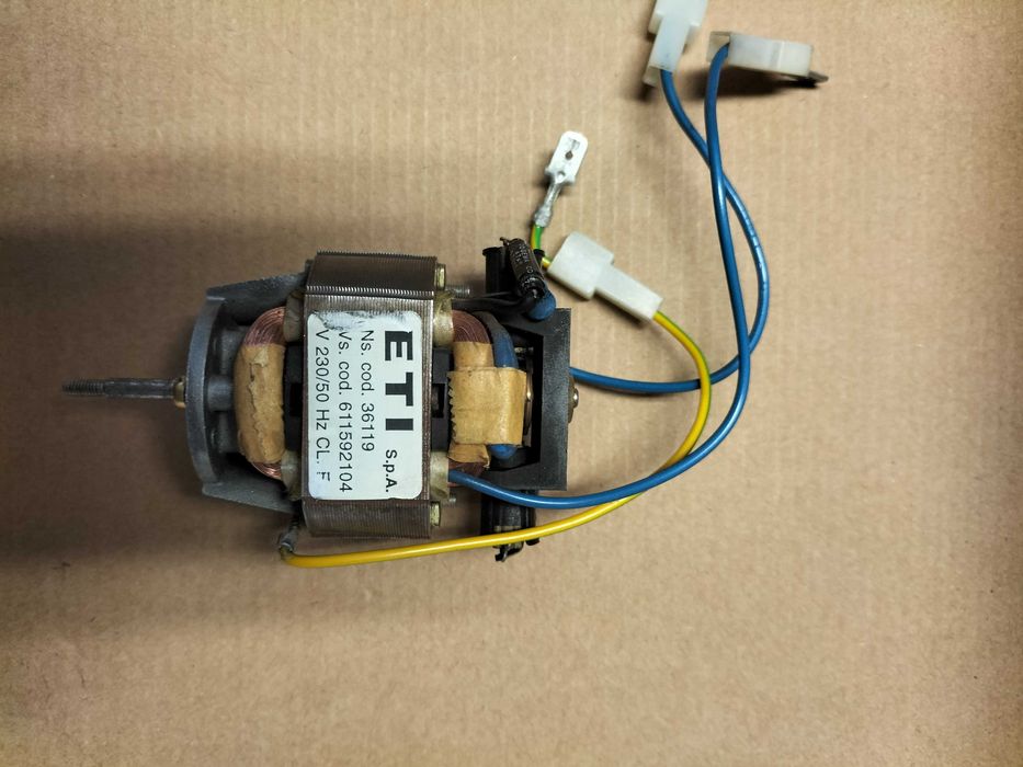 Vending Necta - Motor Mixer