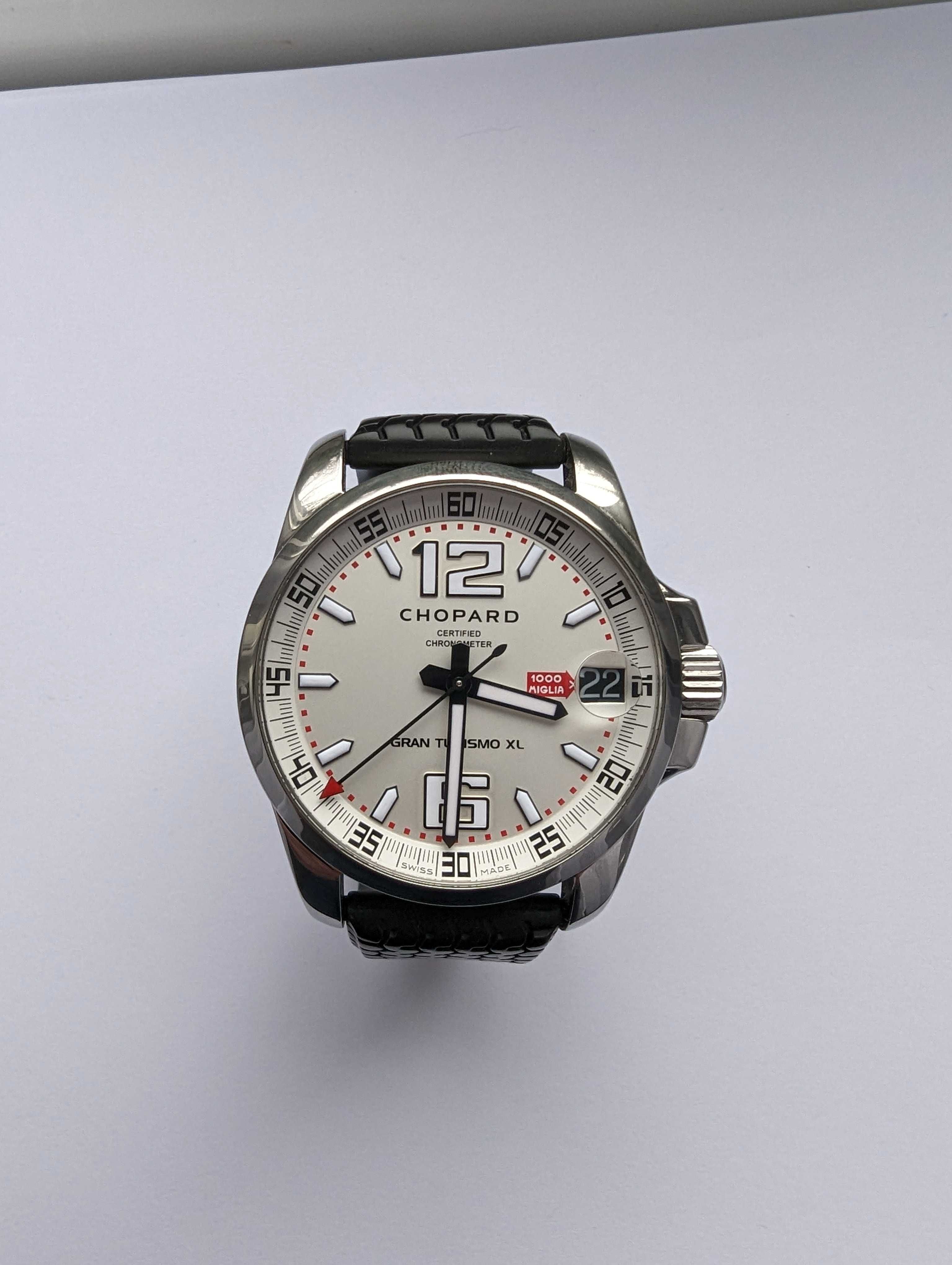 Chopard Mille Miglia Gran Turismo XL 16/8458 Automatic Cosc 44mm