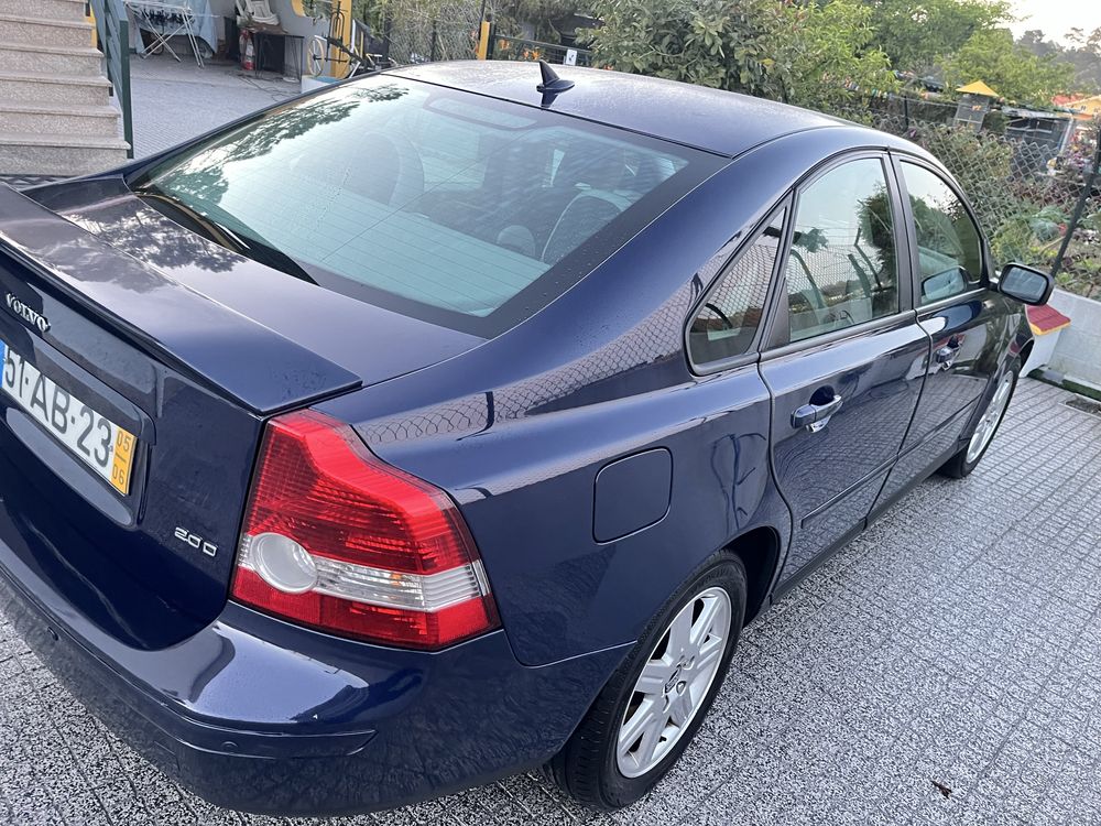 Volvo s40 2.D.  2005