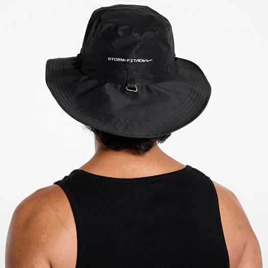 Шапка nike acg apex storm-fit adv bucket hat(найк панамка)с Европы M