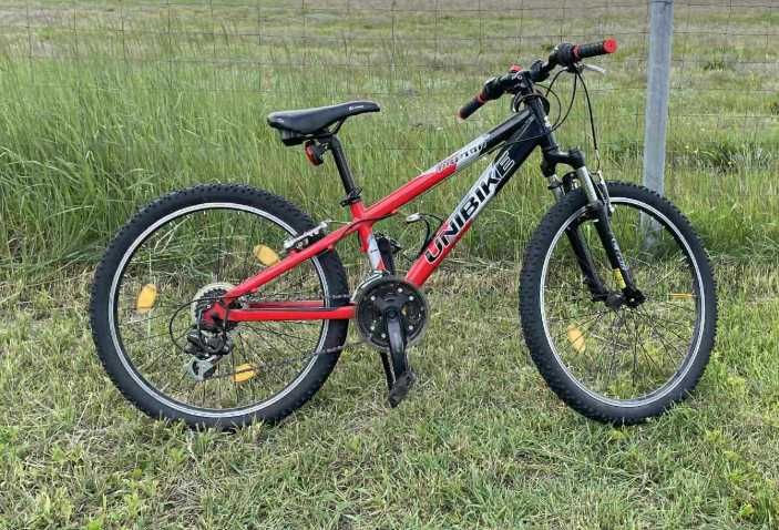 Rower Unibike Raptor 24 cali