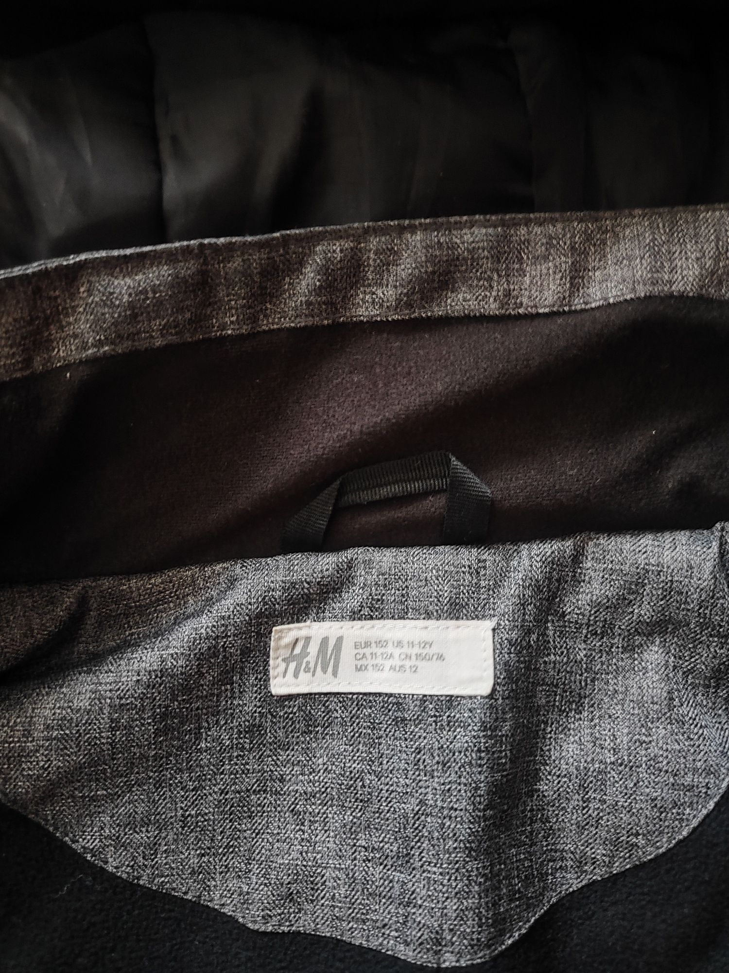 Куртка H&M, куртка для хлопчика 152 р
