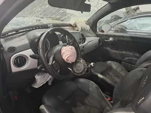 Fiat 500 1.0 hybrid