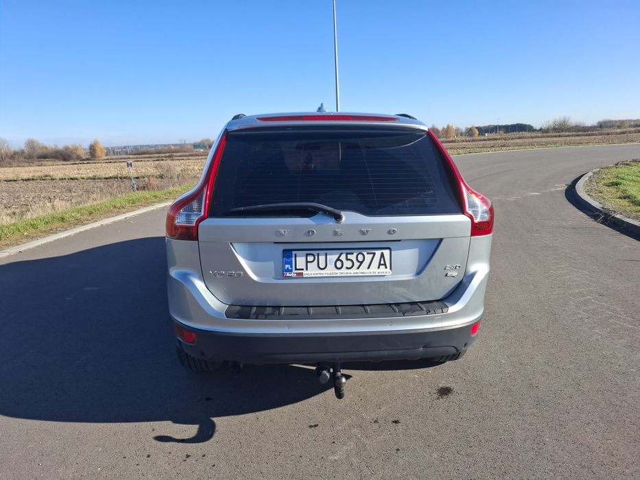 Volvo XC60 2.4 DIESIEL manualna skrzynia