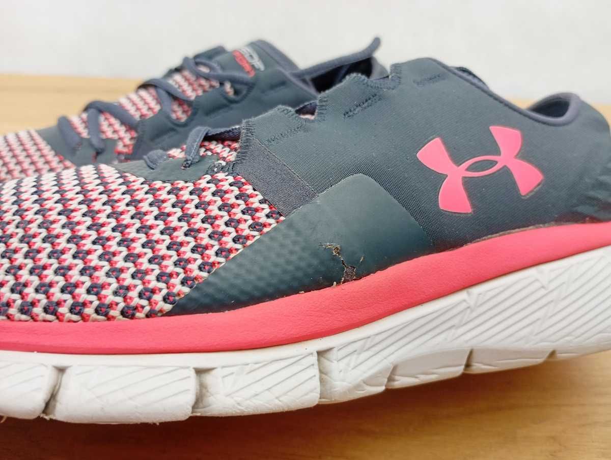 Under Armour, Speedfoam Fortis 2, buty sportowe, r. 37,5