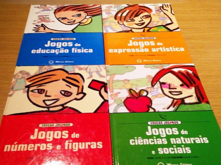 Educar Jogando