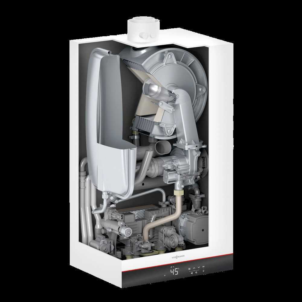 Viessmann Vitodens 050 - Kocioł Gazowy Kondensacyjny