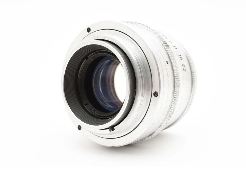 Об'єктив Юпітер 8 2/50