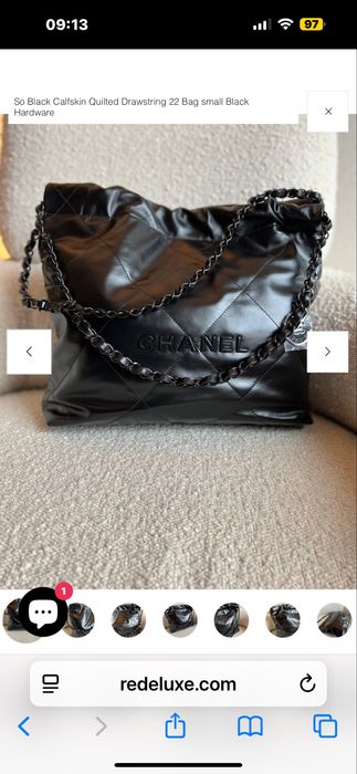 Torba chanel 22……