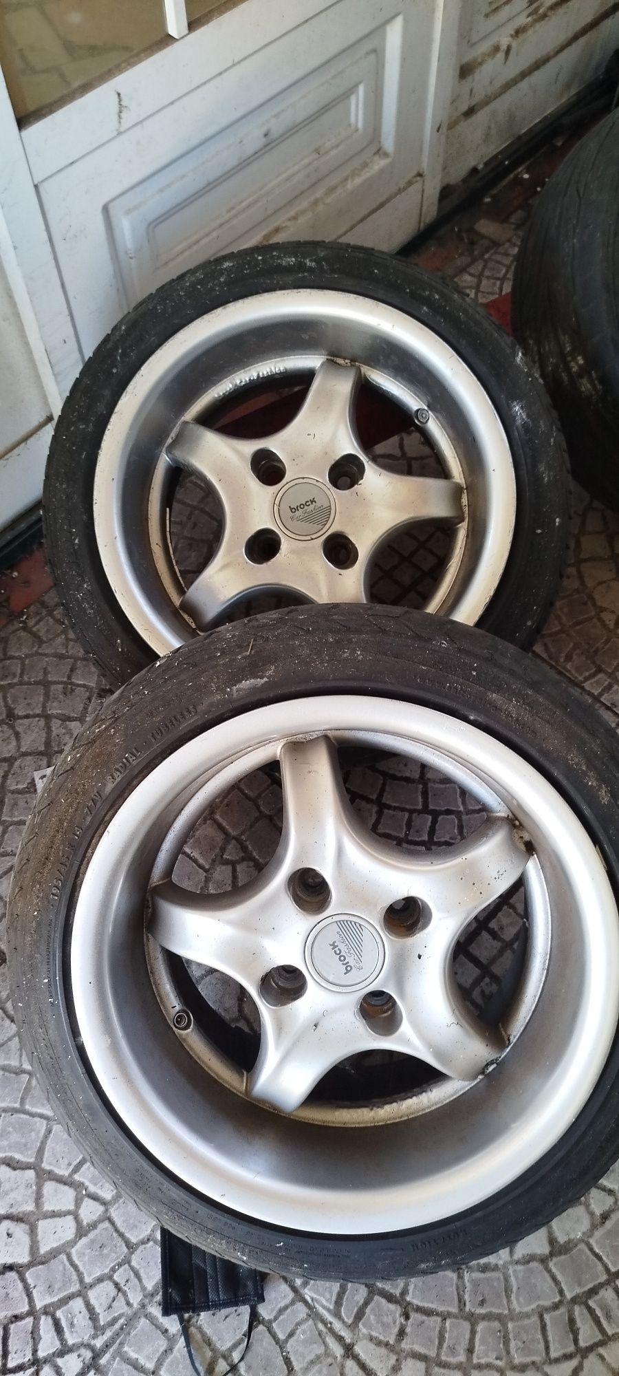 Jantes Brock R14