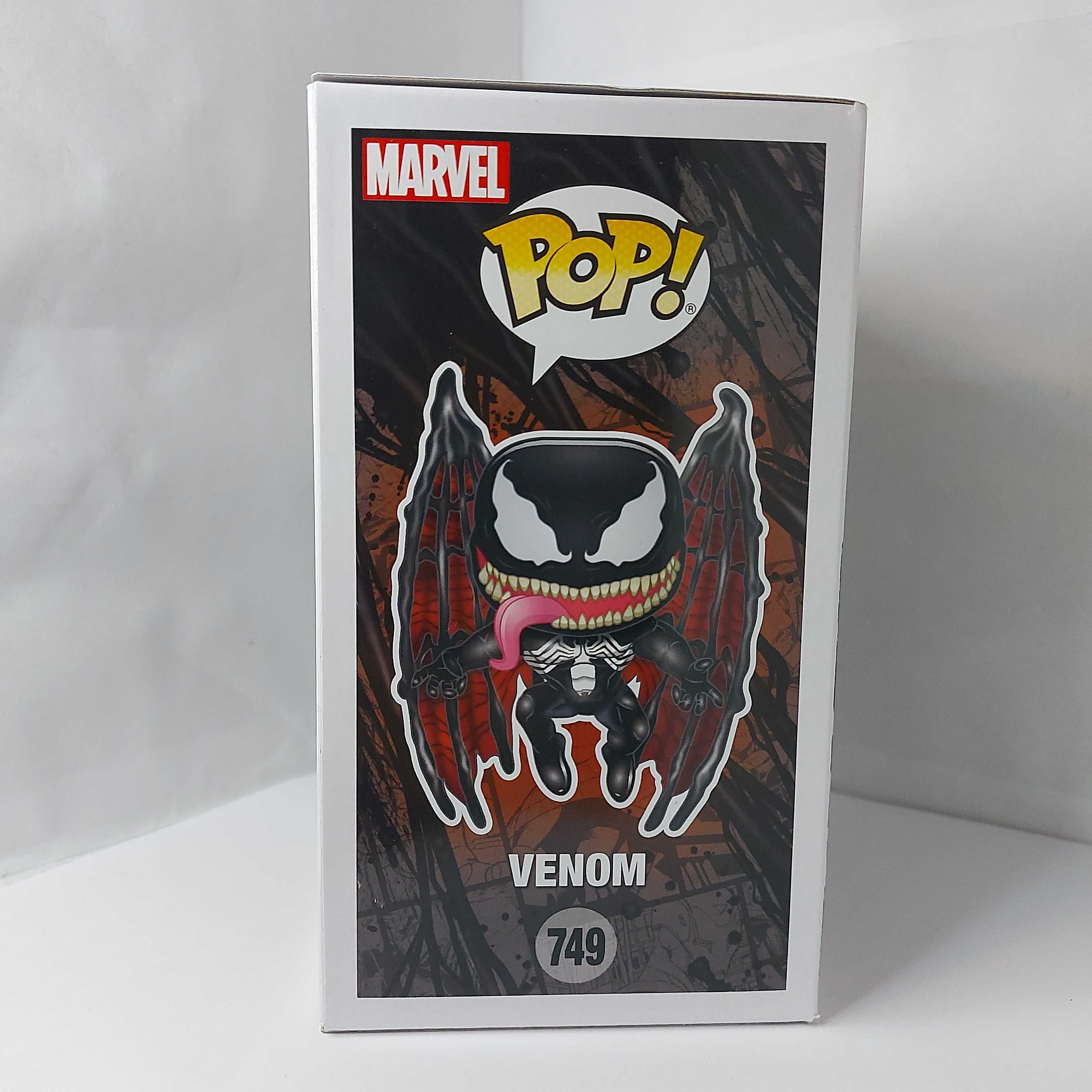 Funko Pop / Venom / Special Edition / 749 / Venom