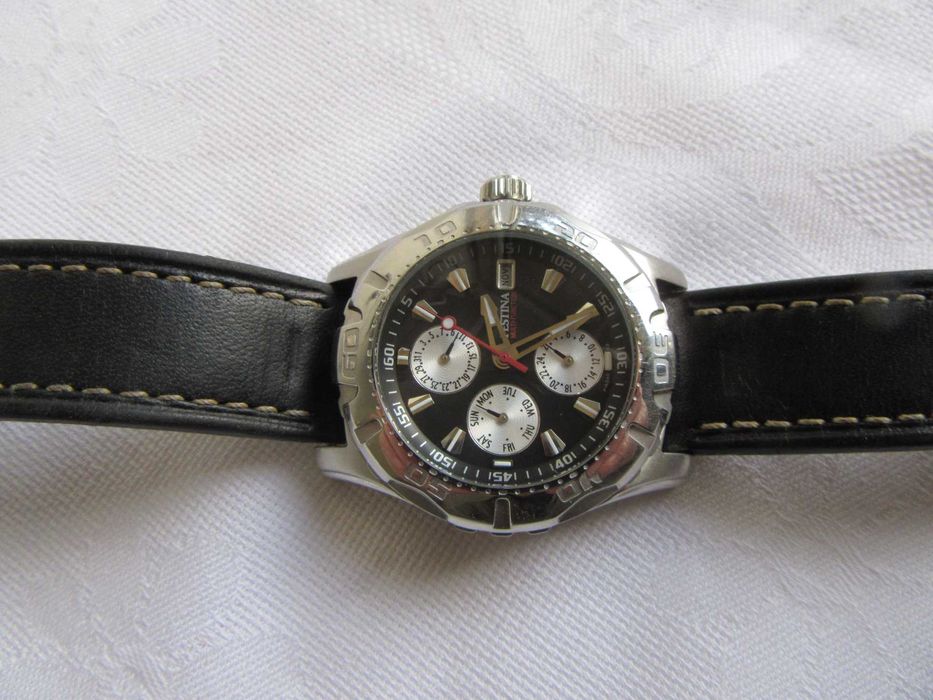 "FESTINA" (F16243) - Bom estado