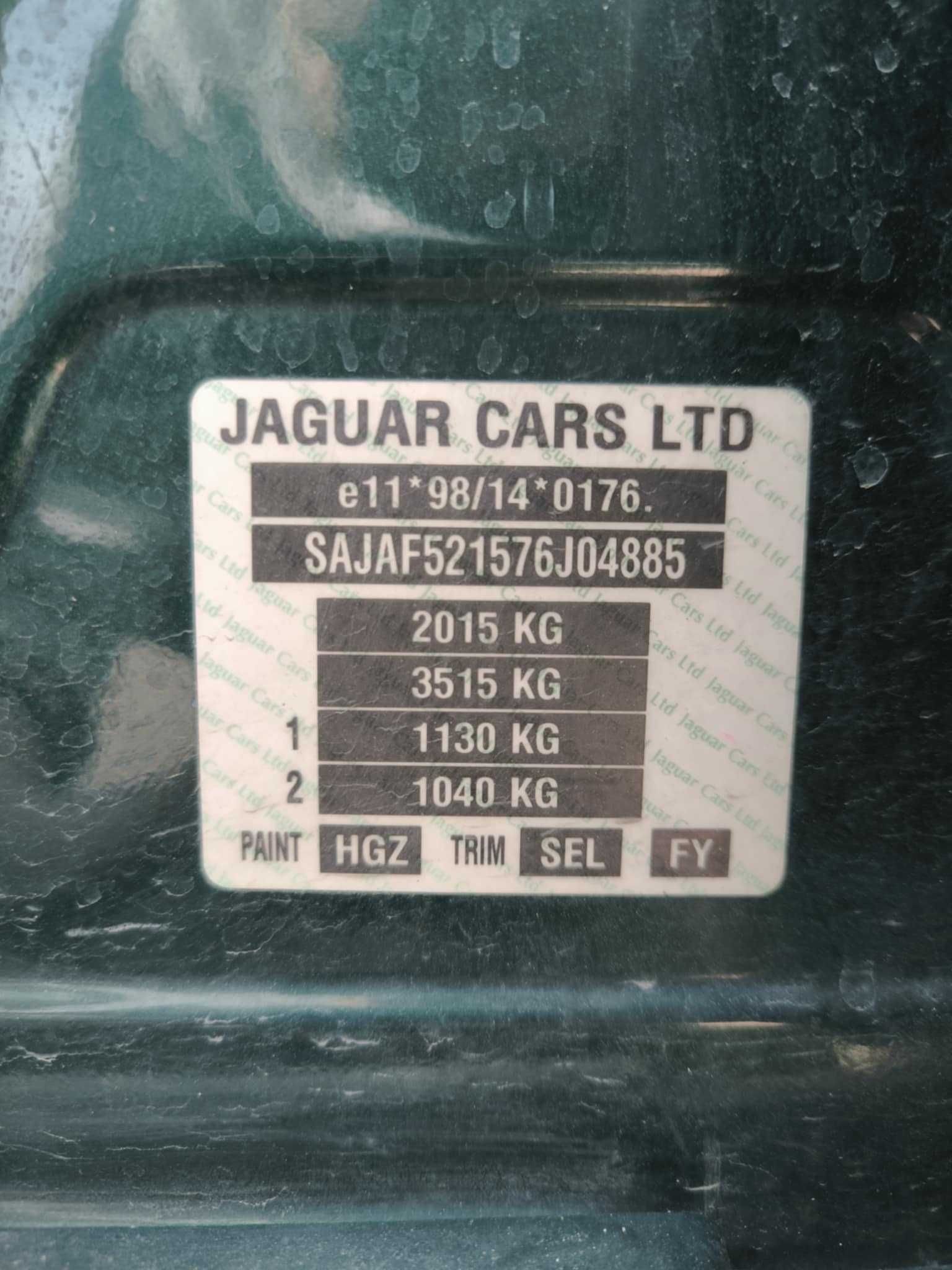 Jaguar X-Type 2.0 D
