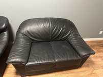 Sofa wypoczynek skóra