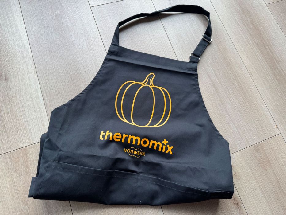 Limitowany fartuch kuchenny fartuszek Thermomix