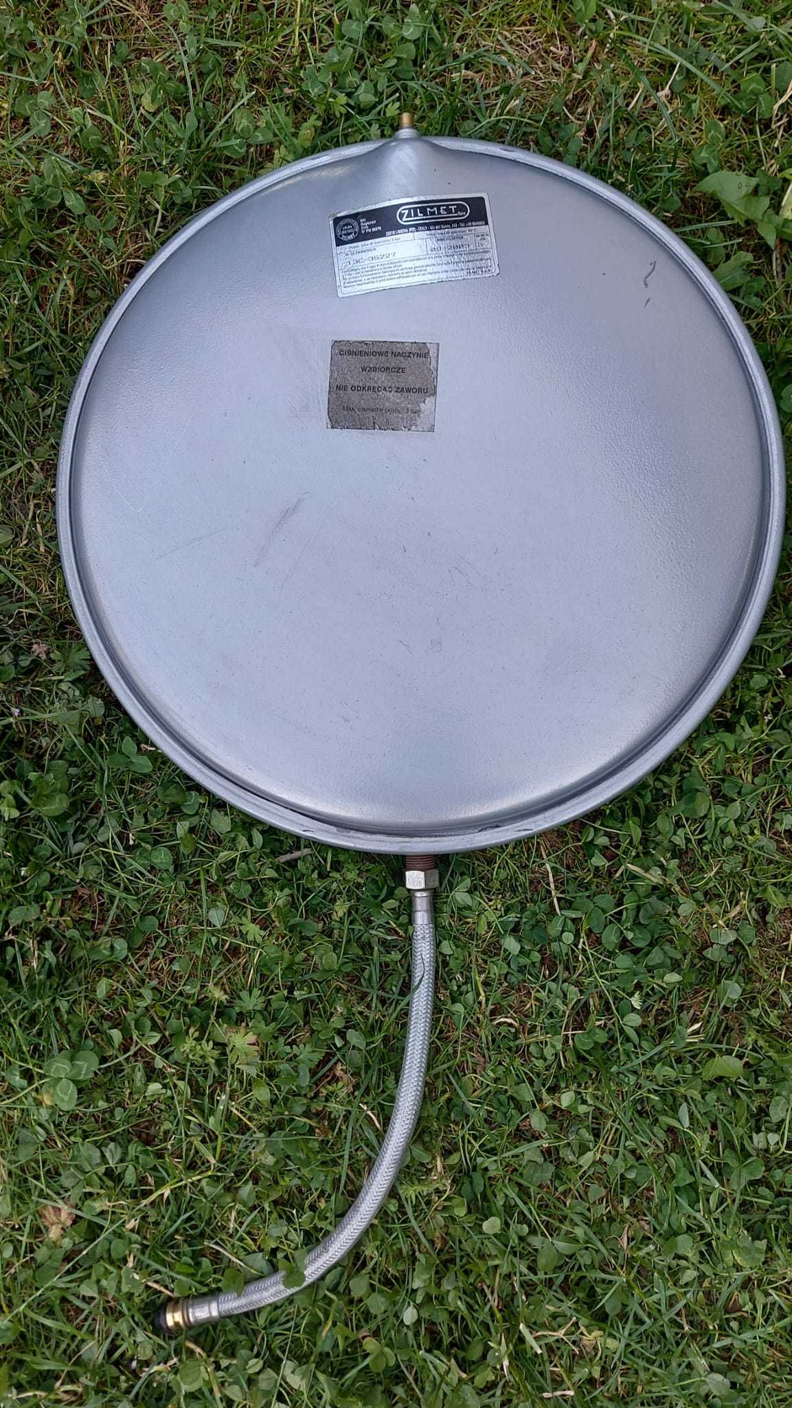Naczynie, zbiornik przeponowy Zilmet 13c-35227 5Litrów, max 3bar