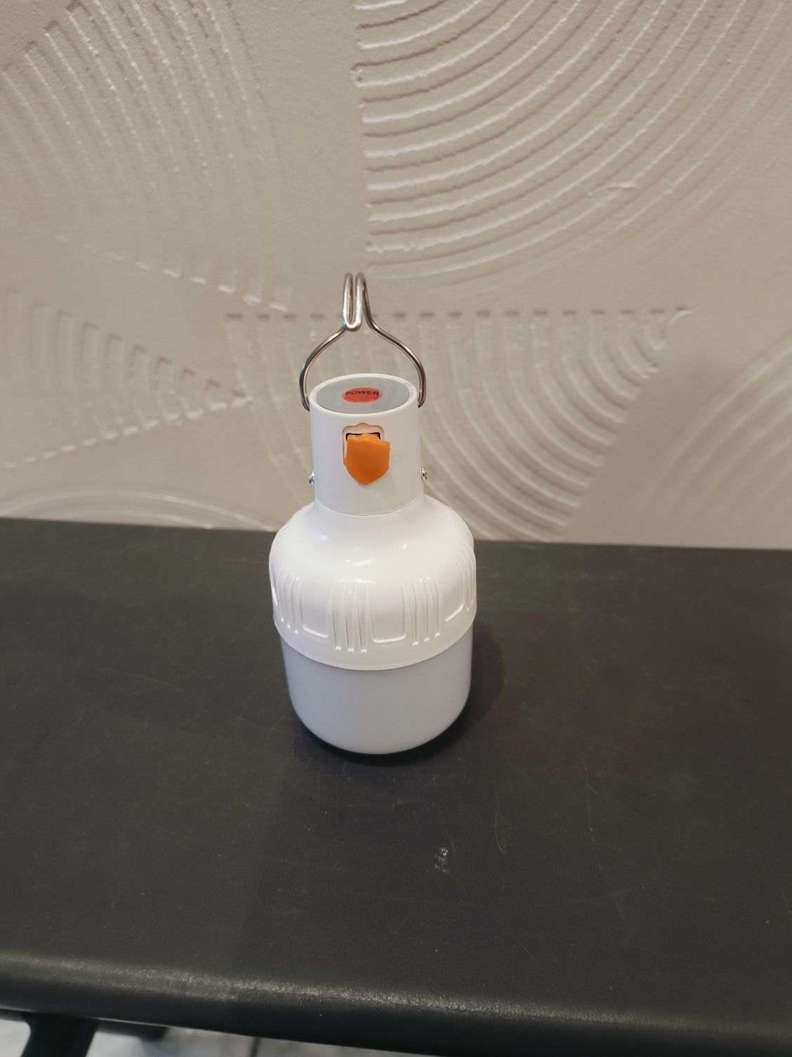 Żarówka LED USB Camping 60w Trzy rodzaje światła
