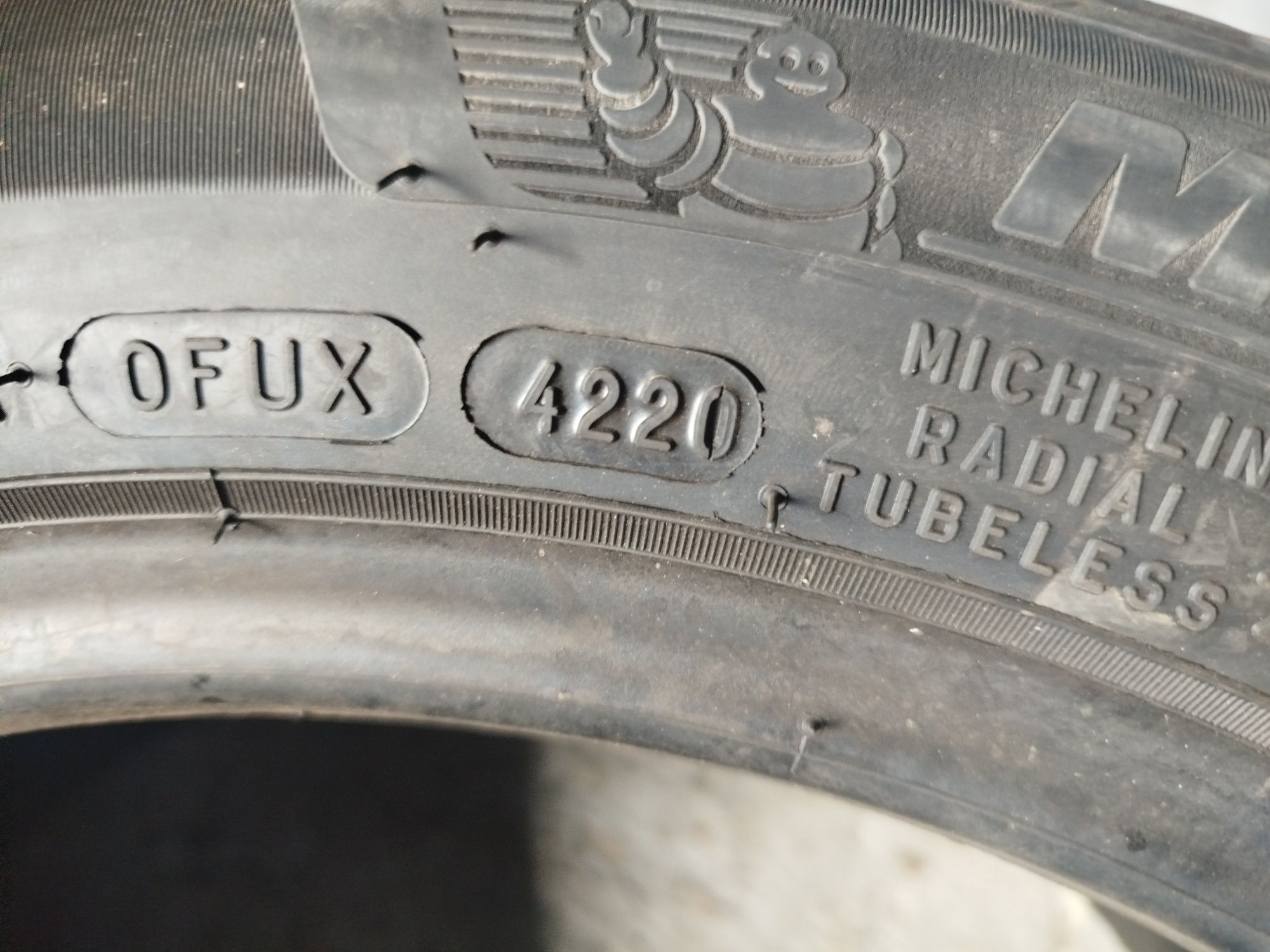 Sprzedam opony 225/50/17 nowe 2020 Michelin