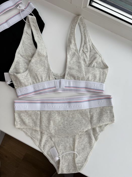 Комплект жіночої білизни alexander wang