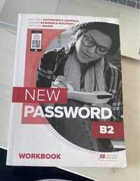 New password B2 ćwiczenia