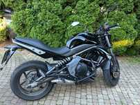 Kawasaki ER6n 650 ABS 2009