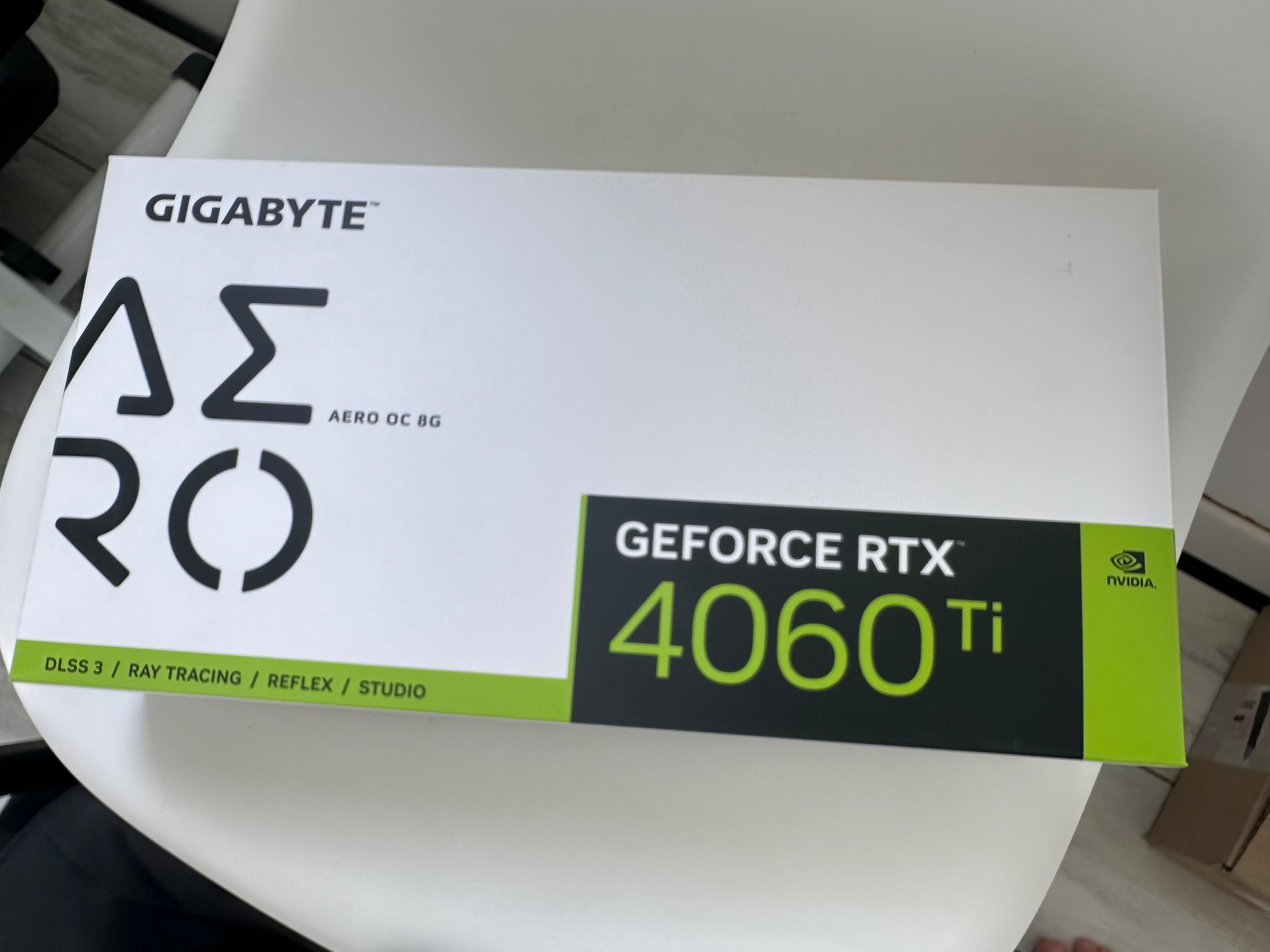 Rtx  4060ti gigabyte