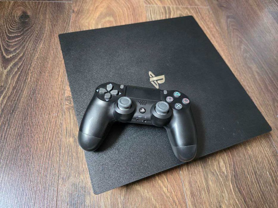 PlayStation 4 Pro 1TB