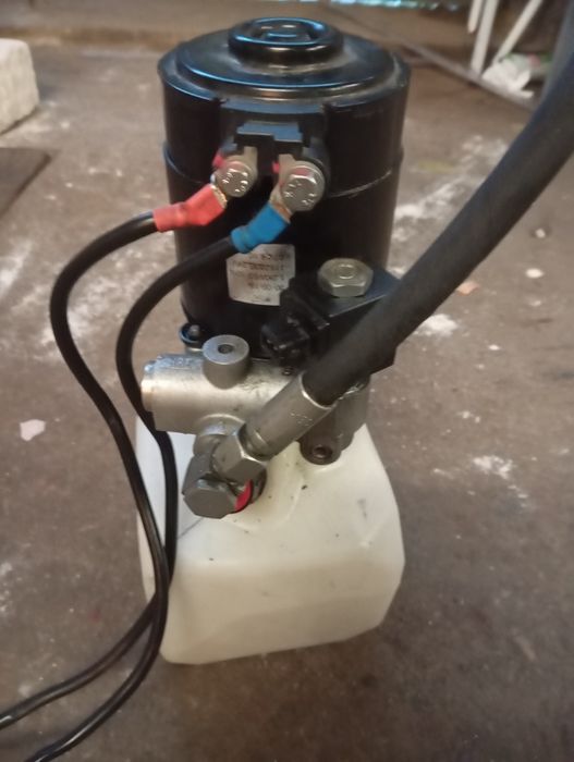 Pompa hydrauliczna 12/24v